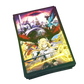 Yu-Gi-Oh! The Chronicles: The Fallen and The Virtuous Card Sleeves (x50)