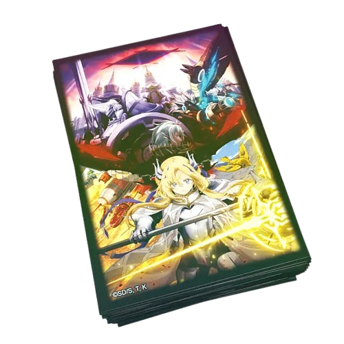 Yu-Gi-Oh! The Chronicles: The Fallen and The Virtuous Card Sleeves (x50)
