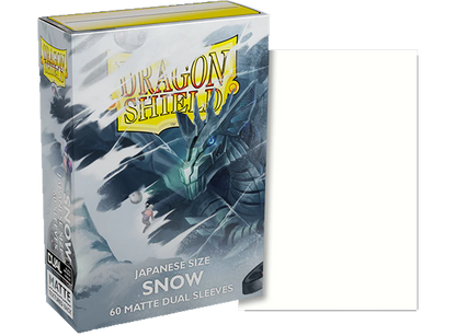 Dragon Shield - Japanese Size - Dual Matte Sleeves (60)