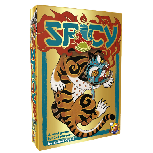 Spicy (English/Arabic)