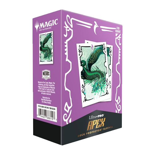 Ultra PRO - Standard Size -  APEX Sleeves (x105)