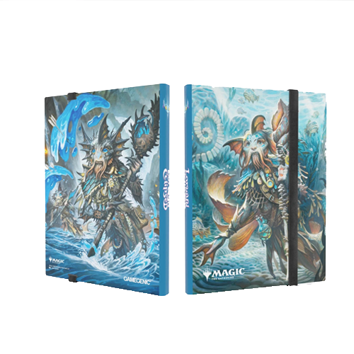 Gamegenic - Casual Album (18 Pocket) - Lorwyn Eclipsed