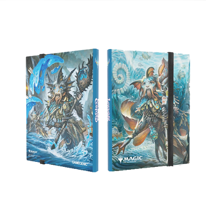 Gamegenic - Casual Album (18 Pocket) - Lorwyn Eclipsed