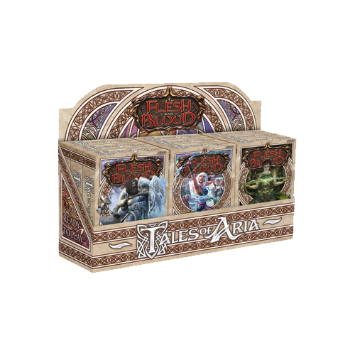 Flesh & Blood TCG: Tales of Aria - Blitz Decks (Briar, Lexi and Oldhim)