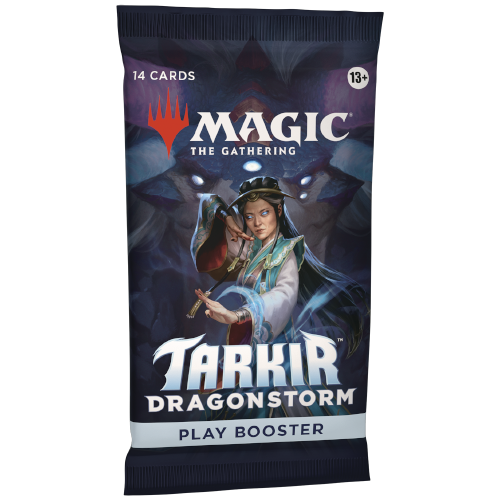 MTG: Tarkir - Dragonstorm Play Booster Pack