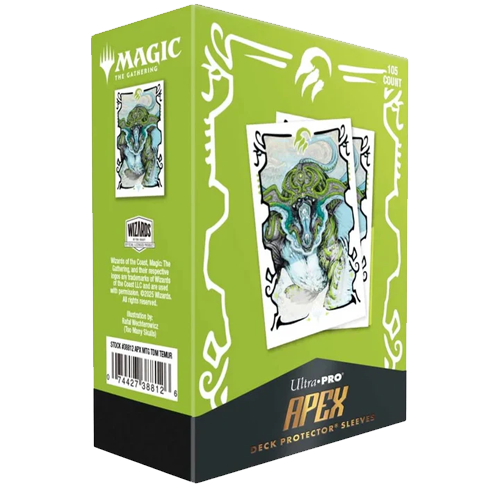 Ultra PRO - Standard Size -  APEX Sleeves (x105)
