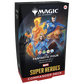 MTG: Marvel Super Heroes - Commander Decks