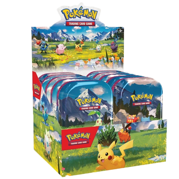 Pokémon TCG: Mega Evolution—Ascended Heroes Mini Tin