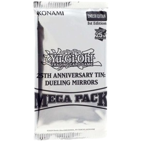 Yu-Gi-Oh! 25th Anniversary: Mega Pack