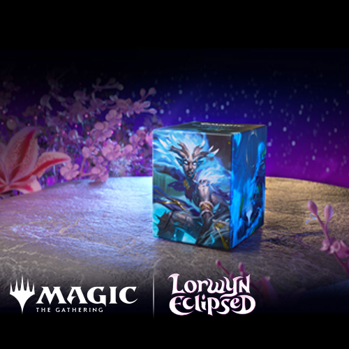 Gamegenic - Bastion 100+ XL - Lorwyn Eclipsed