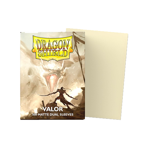 Dragon Shield - Standard - Dual Matte Sleeves (100)