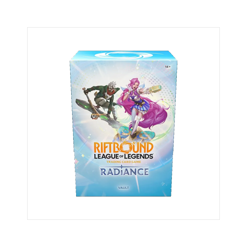 Riftbound: Radiance - Vault Bundle