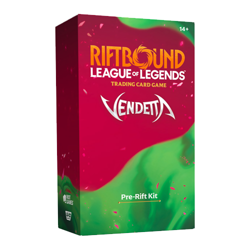 Riftbound: Vendetta - Prerift kit