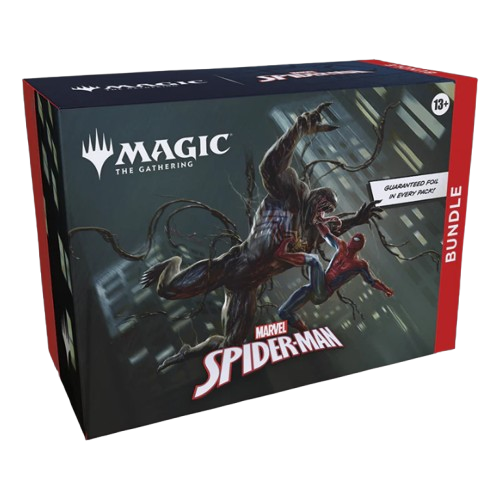 MTG: Marvel's Spiderman - Bundle