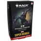 MTG: Marvel Super Heroes - Commander Decks