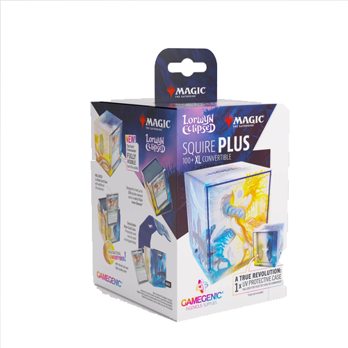 Gamegenic - Squire PLUS 100+ XL - Lorwyn Eclipsed