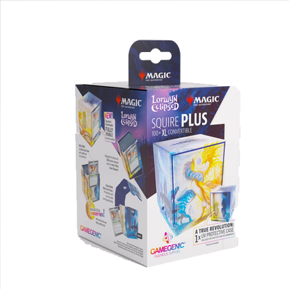 Gamegenic - Squire PLUS 100+ XL - Lorwyn Eclipsed