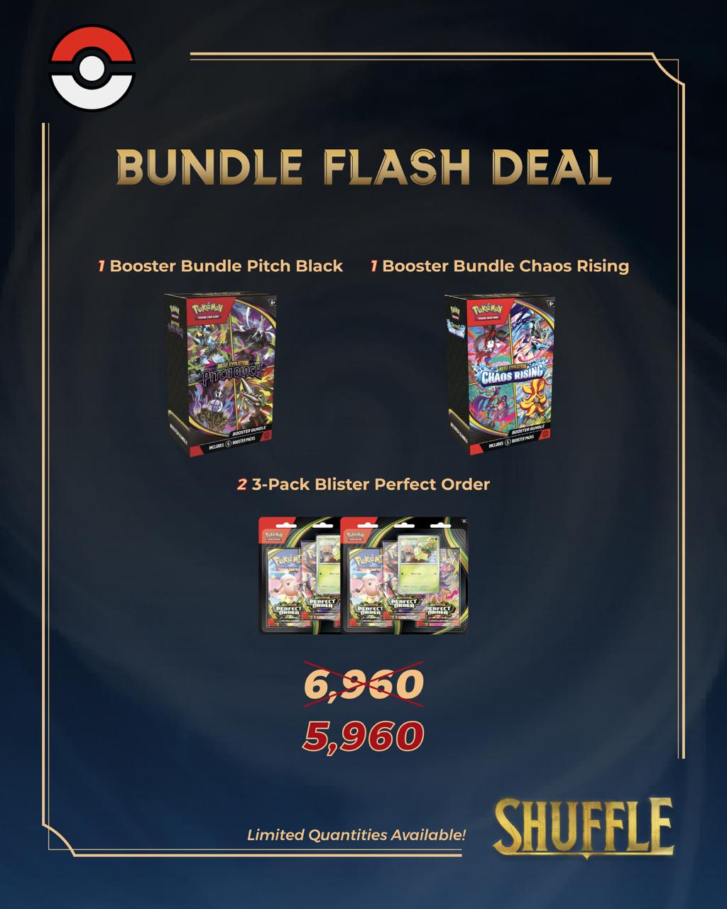 Flash Sale Bundle