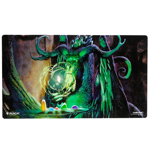 Gamegenic: Shiny Playmats - Secrets of Strixhaven