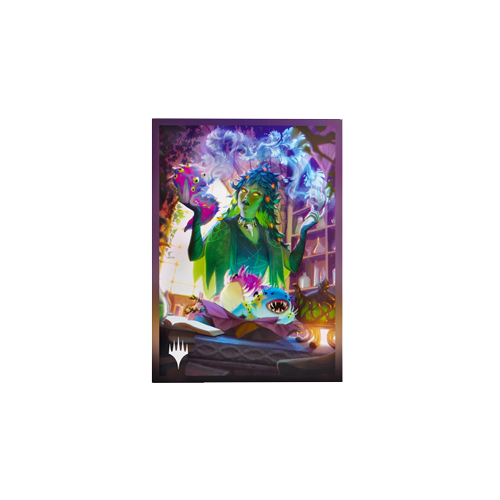 Gamegenic: Premium Art Sleeves - Secrets of Strixhaven
