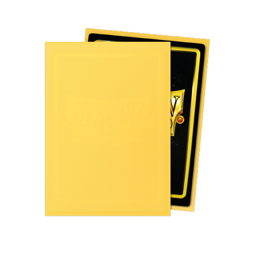 Dragon Shield - Japanese Size - Dual Matte Sleeves (60)