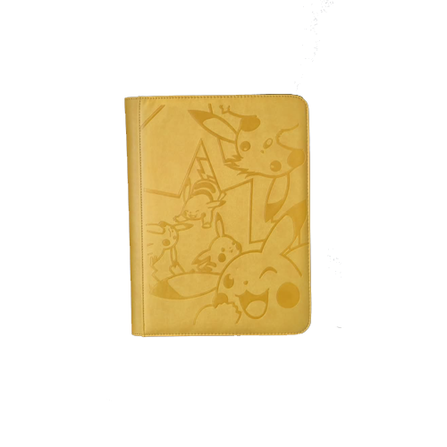 Pokémon Themed TCG Binder - 30 Pages - 540 Pockets