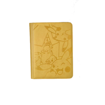 Pokémon Themed TCG Binder - 30 Pages - 540 Pockets
