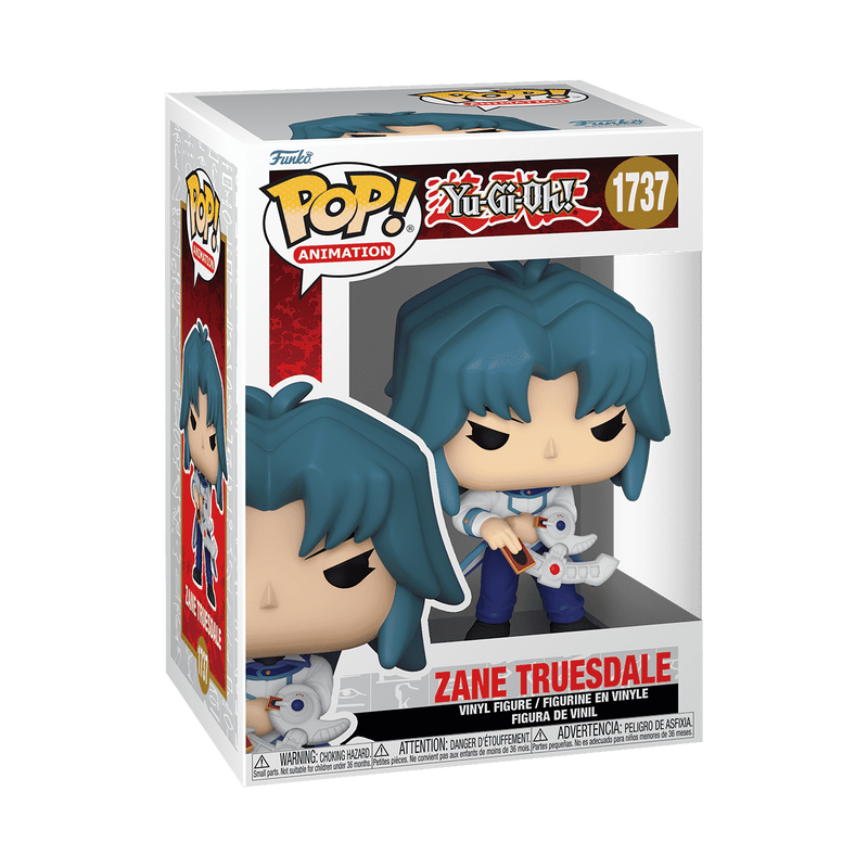 Pop! Yu-Gi-Oh! Zane Truesdale