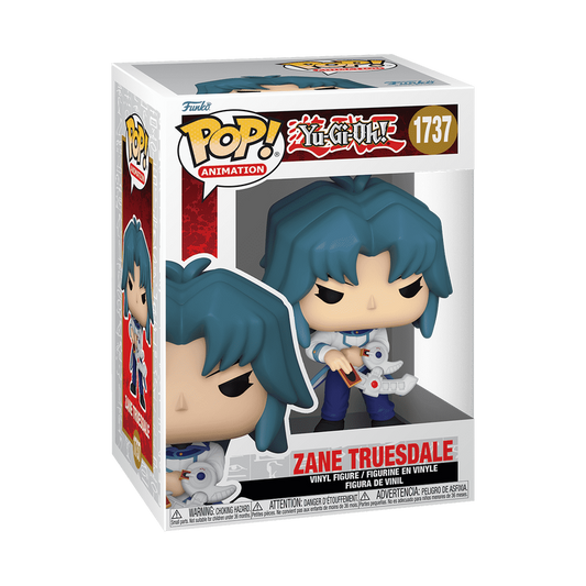Pop! Yu-Gi-Oh! Zane Truesdale