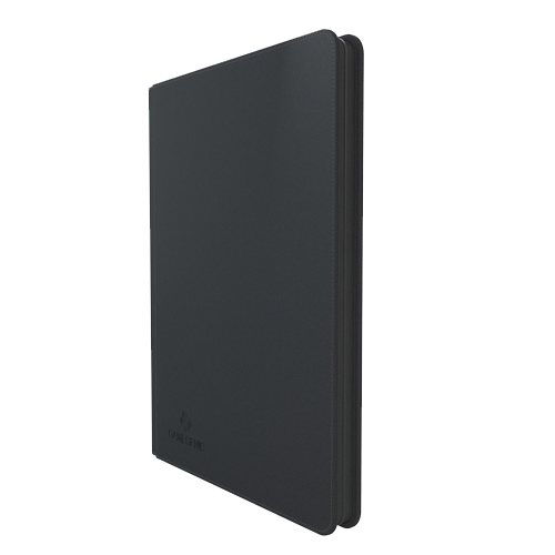Gamegenic: Zip-Up Album 18-Pocket - Premium Binder