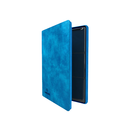 Gamegenic: Zip-Up Album 18-Pocket - Premium Binder