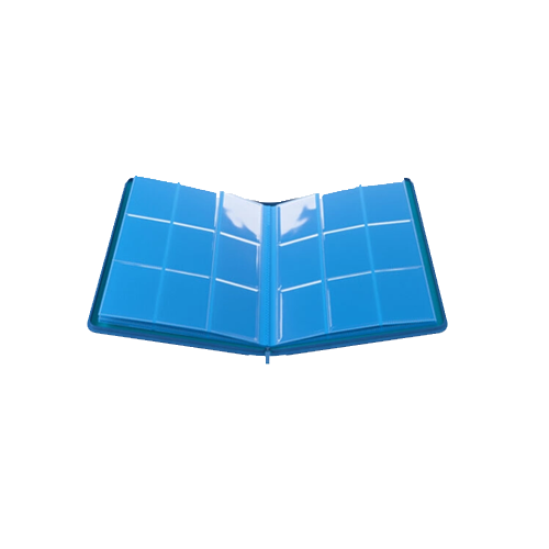 Gamegenic: Zip-Up Album 18-Pocket - Premium Binder