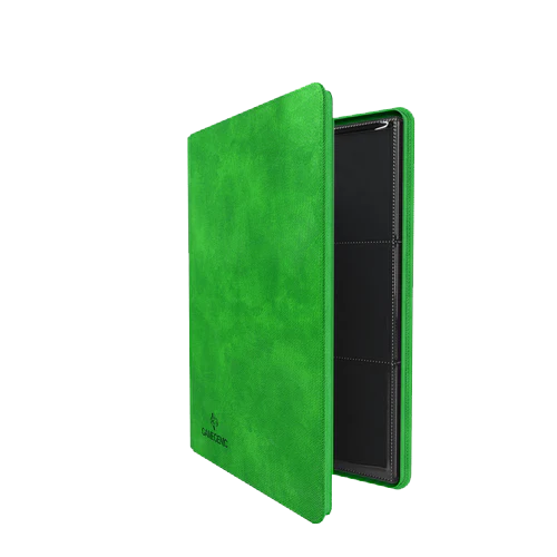 Gamegenic: Zip-Up Album 18-Pocket - Premium Binder