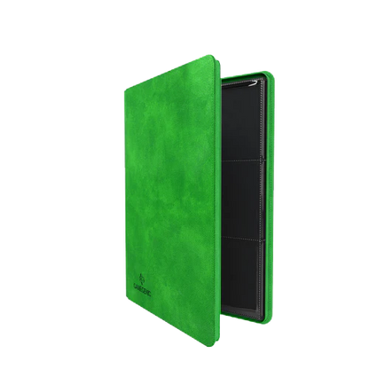 Gamegenic: Zip-Up Album 18-Pocket - Premium Binder