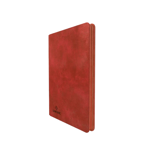 Gamegenic: Zip-Up Album 18-Pocket - Premium Binder