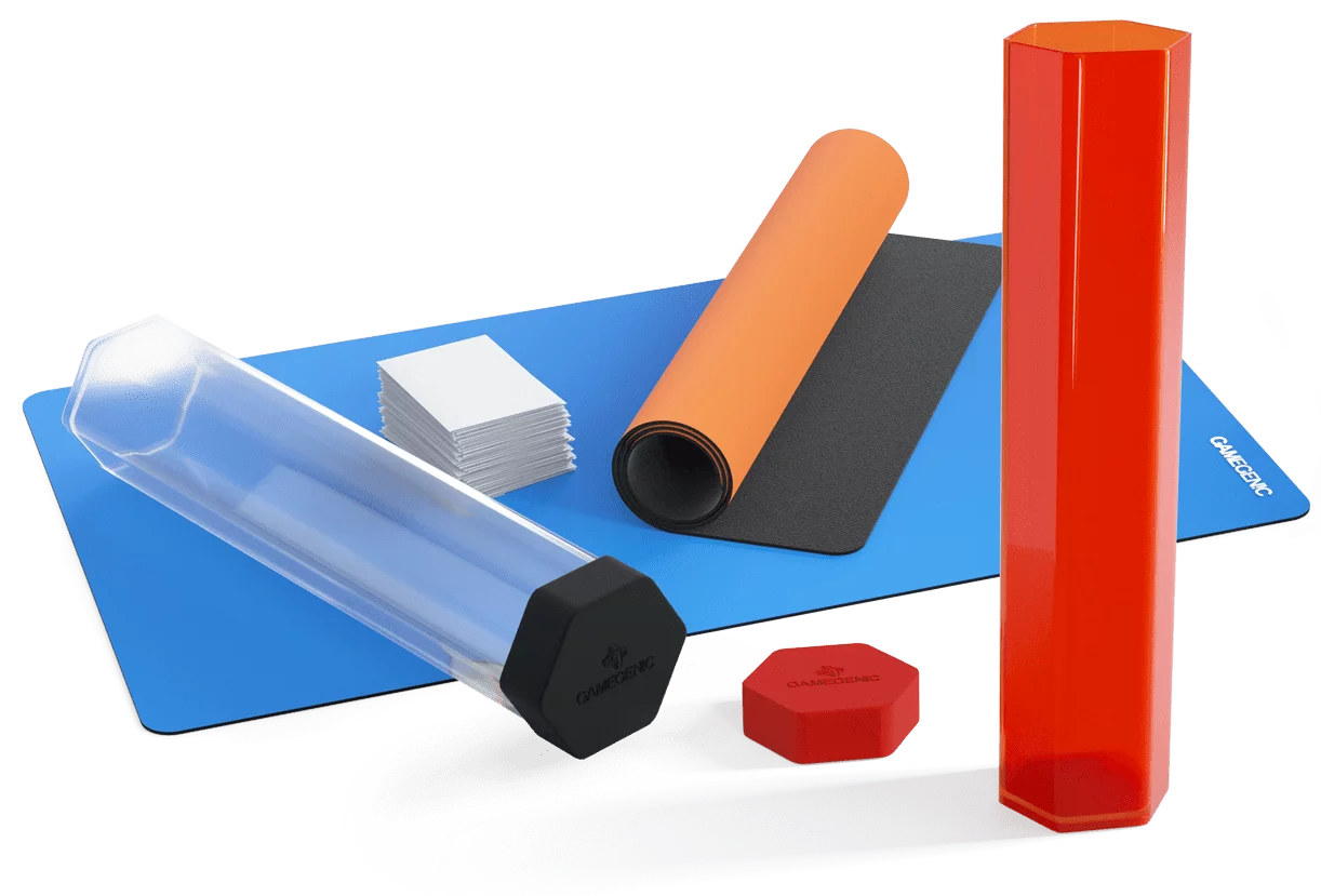 Gamegenic: Playmat Tube