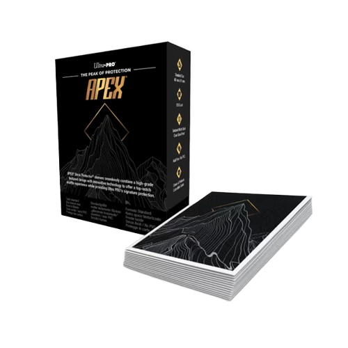 Ultra PRO - Standard Size -  APEX Sleeves (x105)
