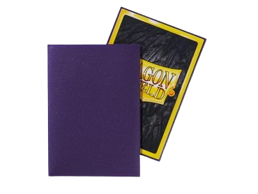 Dragon Shield - Japanese Size - Matte Sleeves (60)