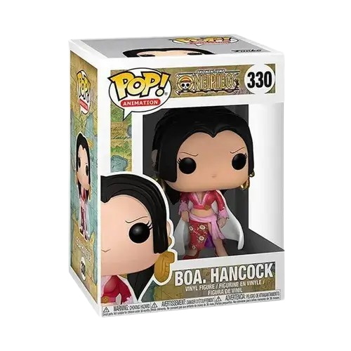 Pop! Animation: One Piece: Boa Hancock