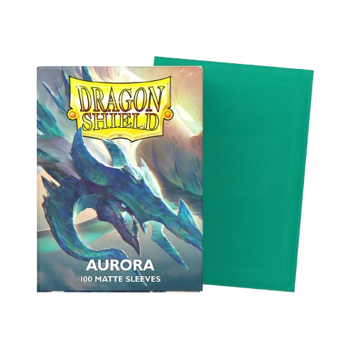 Dragon Shield - Standard - Matte Sleeves (100)