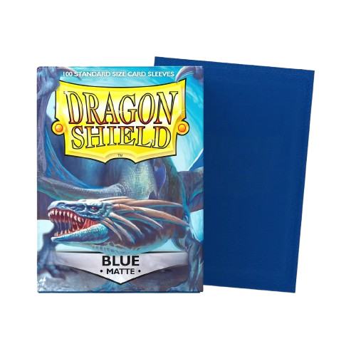 Dragon Shield - Standard - Matte Sleeves (100)
