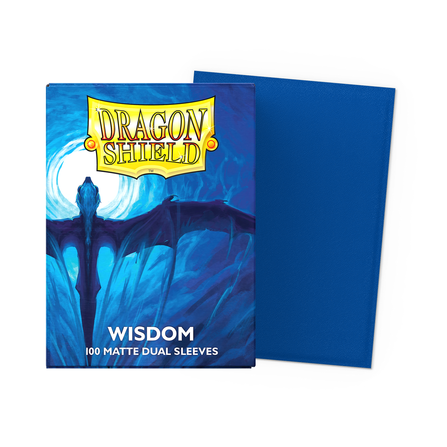 Dragon Shield - Standard - Dual Matte Sleeves (100)