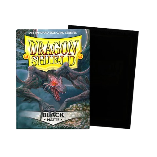 Dragon Shield - Standard - Matte Sleeves (100)