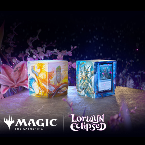 Gamegenic - Squire PLUS 100+ XL - Lorwyn Eclipsed