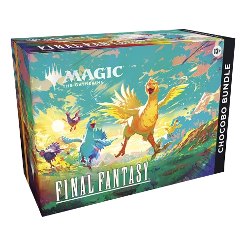 MTG: Final Fantasy - Chocobo Bundle