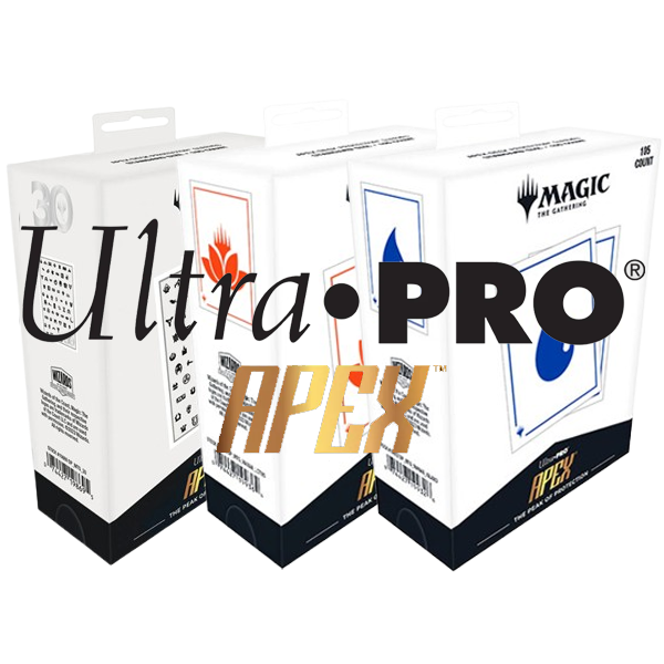 Ultra PRO - Standard Size -  APEX Sleeves (x105)