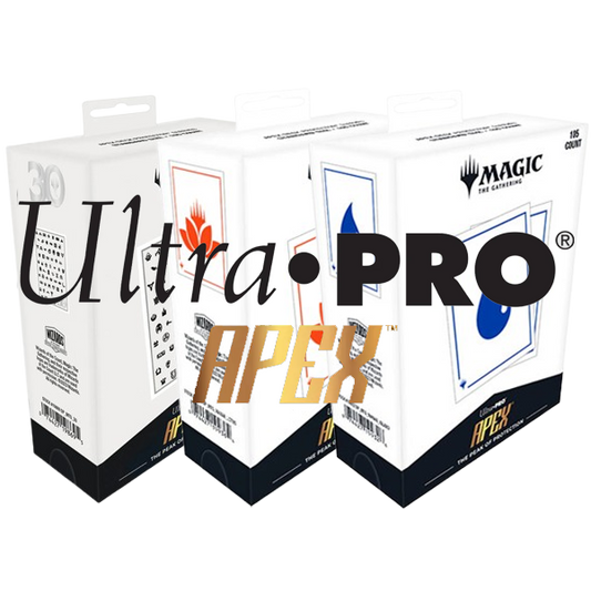 Ultra PRO - Standard Size -  APEX Sleeves (x105)