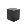 Gamegenic Bastion 100+ XL deck box in black for storing and protecting large card collections