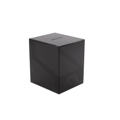 Gamegenic Bastion 100+ XL deck box in black for storing and protecting large card collections