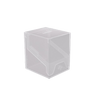 Transparent Gamegenic Bastion 100+ XL deck box for storing large card collections